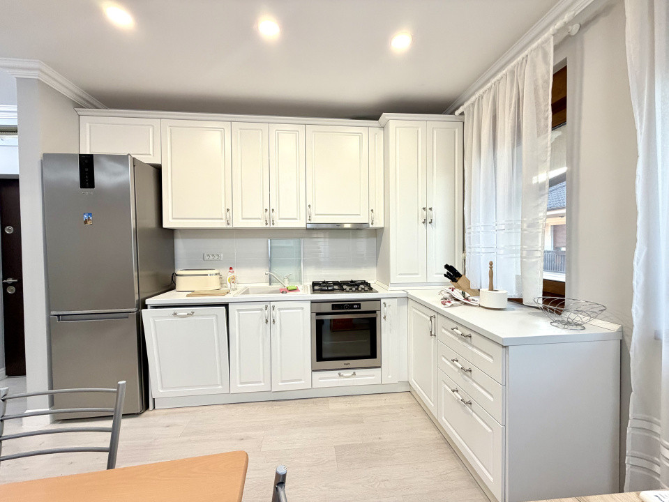 Apartament 3 camere, etaj 2, 62,92 mp utili - Dumbravita