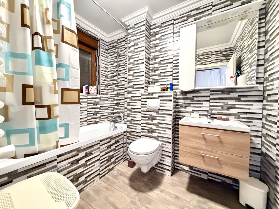 Apartament 3 camere, etaj 2, 62,92 mp utili - Dumbravita