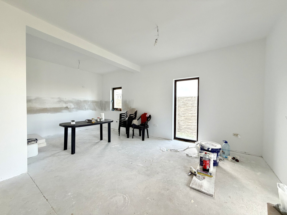 Duplex modern, 5 camere, 111 mp, teren 330 mp - Dumbravita