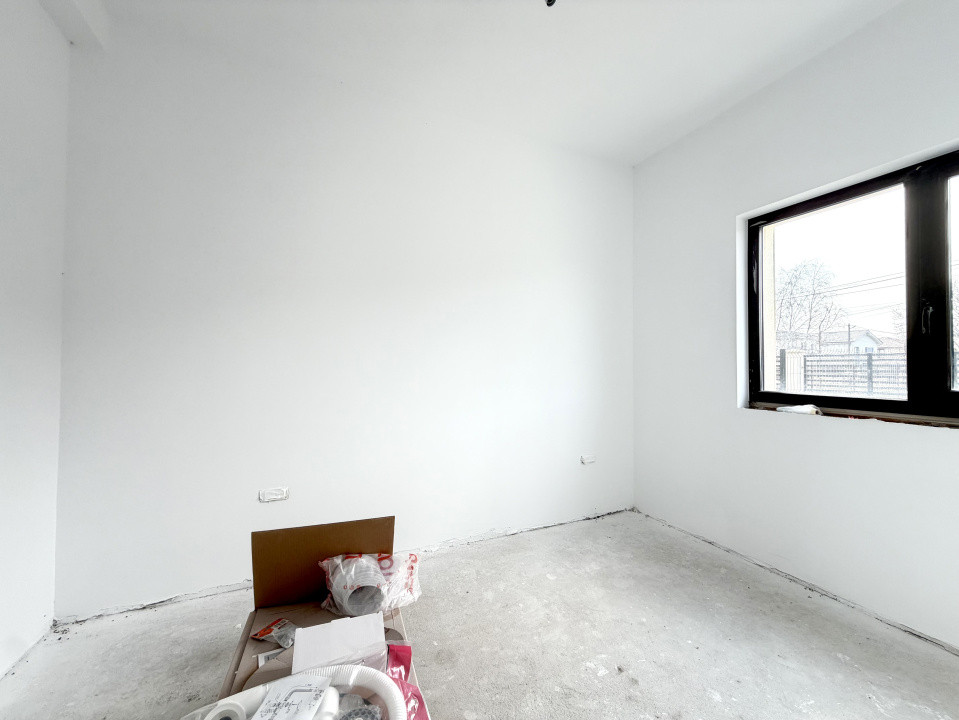 Duplex modern, 5 camere, 111 mp, teren 330 mp - Dumbravita