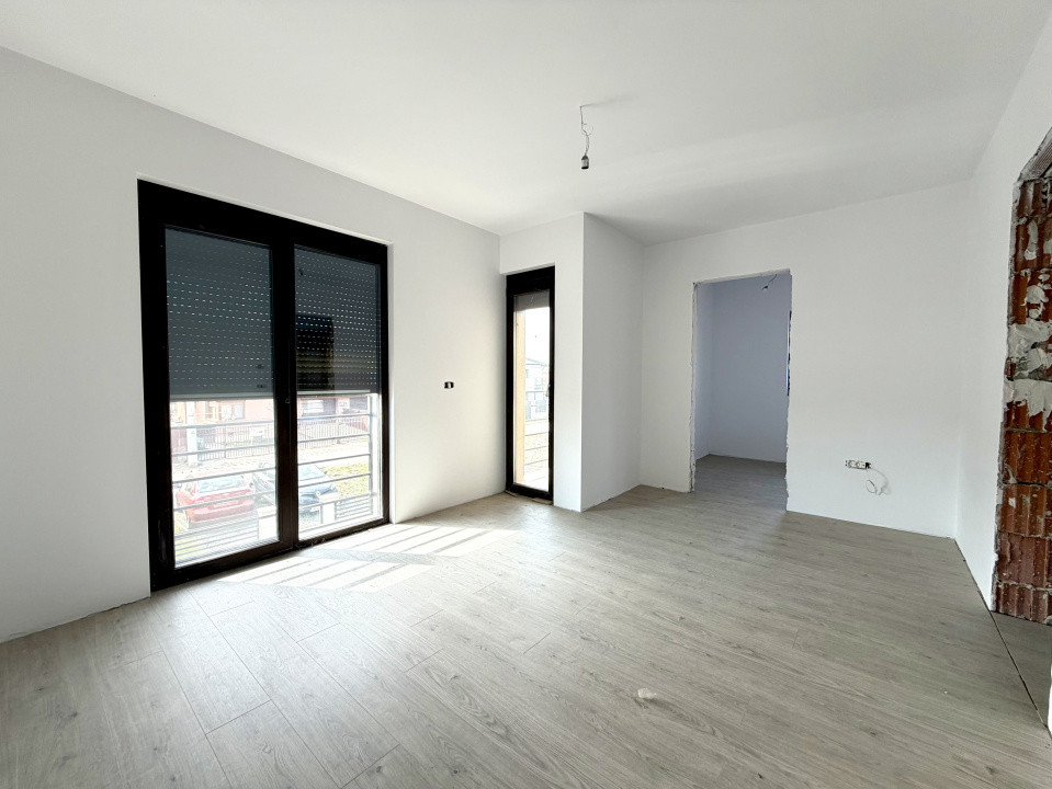 Duplex modern, 5 camere, 111 mp, teren 330 mp - Dumbravita
