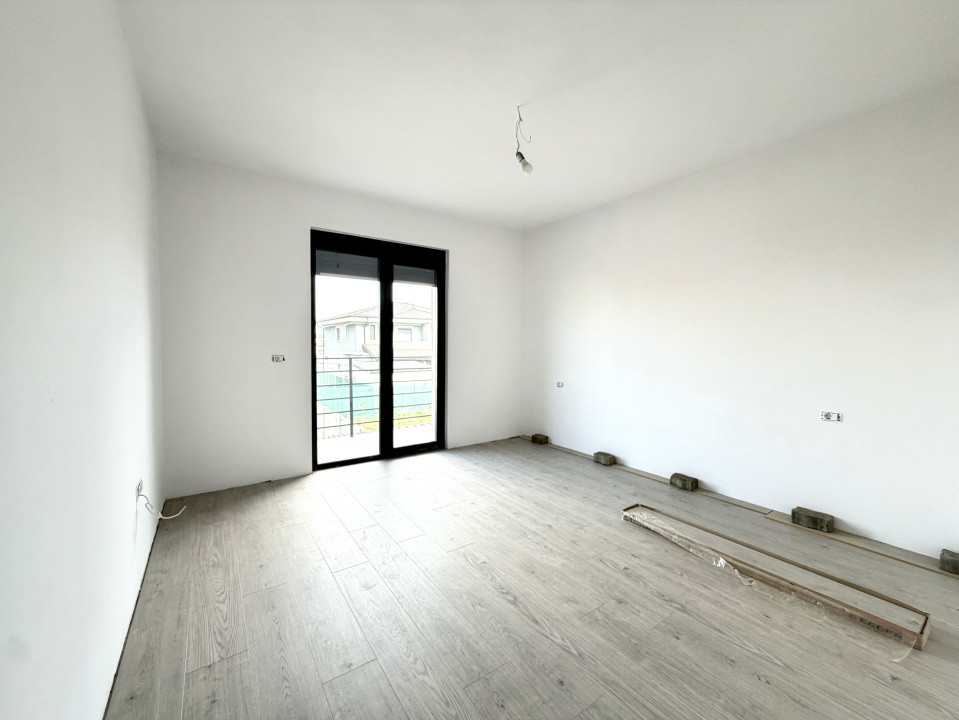 Duplex modern, 5 camere, 111 mp, teren 330 mp - Dumbravita