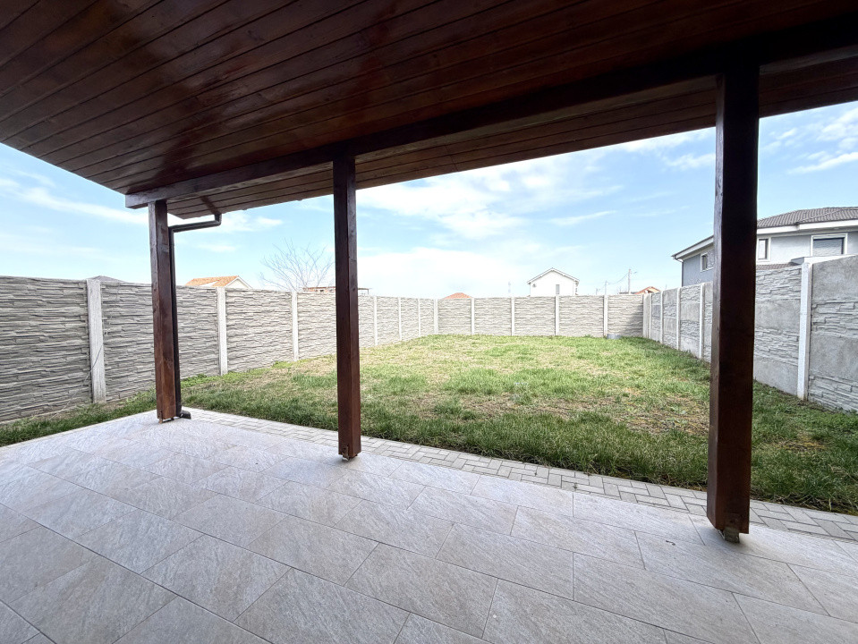 Duplex modern, 5 camere, 111 mp, teren 330 mp - Dumbravita