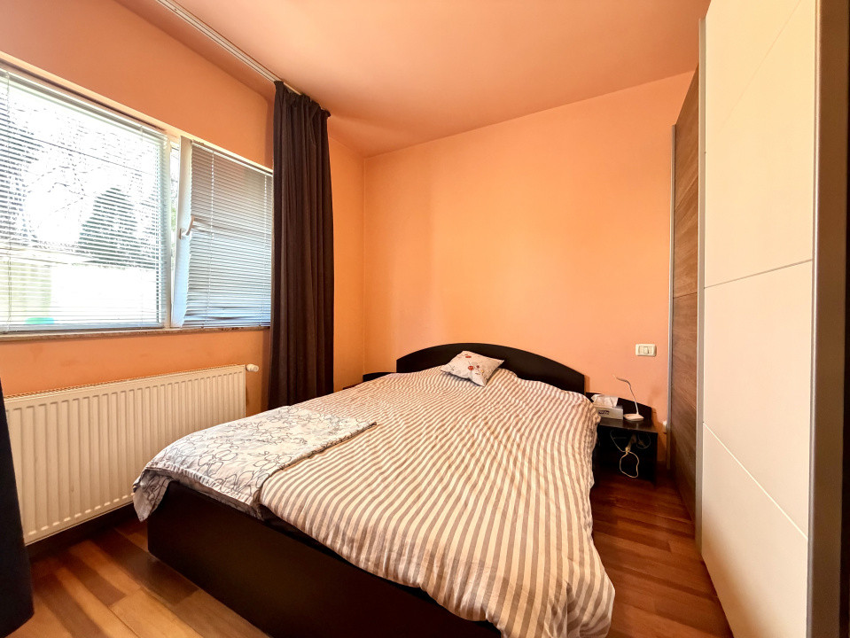 Apartament 3 camere, parter, 68 mp utili - zona Aradului