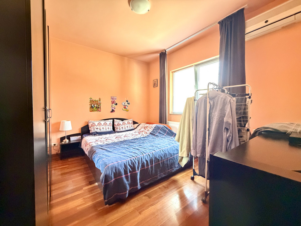 Apartament 3 camere, parter, 68 mp utili - zona Aradului