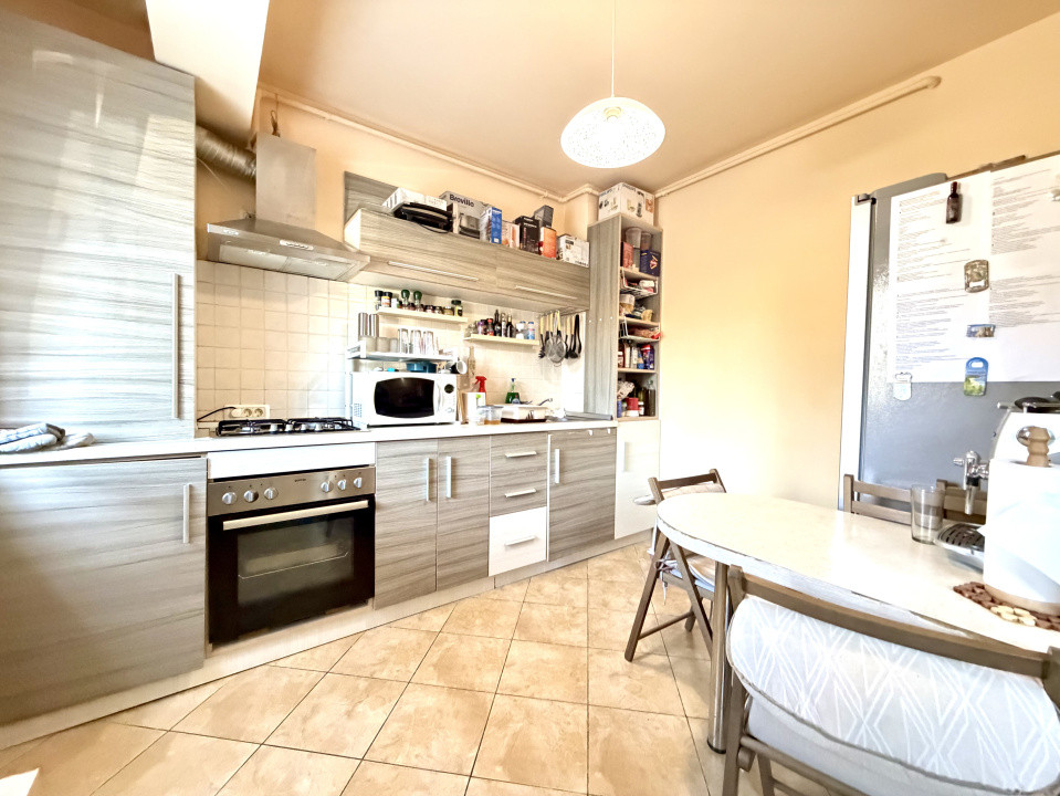 Apartament 3 camere, parter, 68 mp utili - zona Aradului