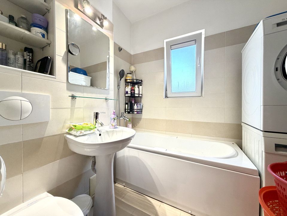 Apartament 3 camere, parter, 68 mp utili - zona Aradului