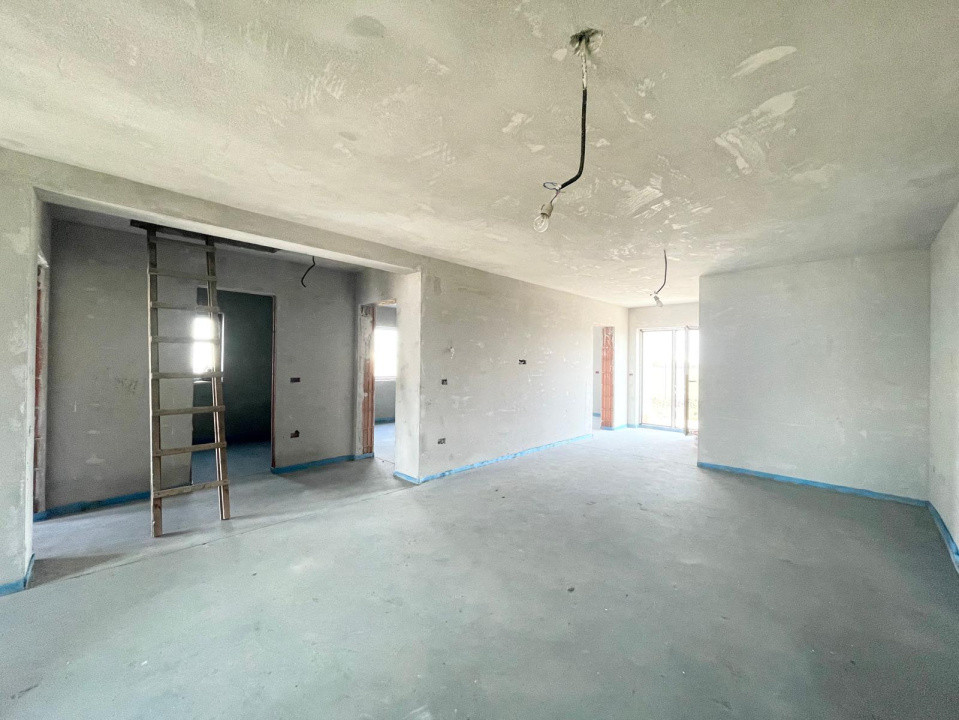 Duplex 4 camere + pod mansardat Mosnita Noua