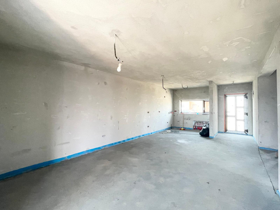 Duplex 4 camere + pod mansardat Mosnita Noua