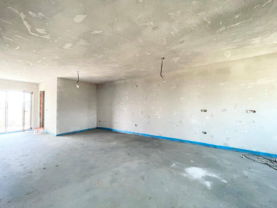 Duplex 4 camere + pod mansardat Mosnita Noua