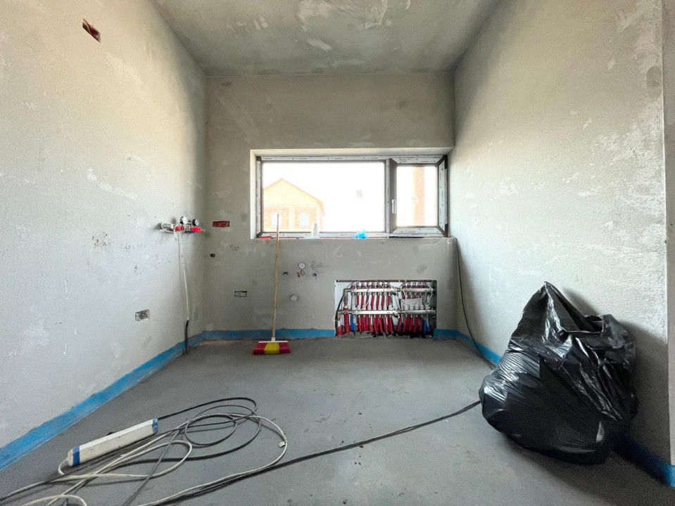 Duplex 4 camere + pod mansardat Mosnita Noua