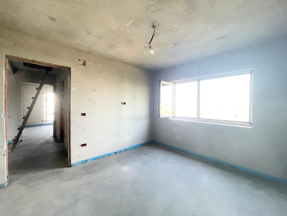 Duplex 4 camere + pod mansardat Mosnita Noua