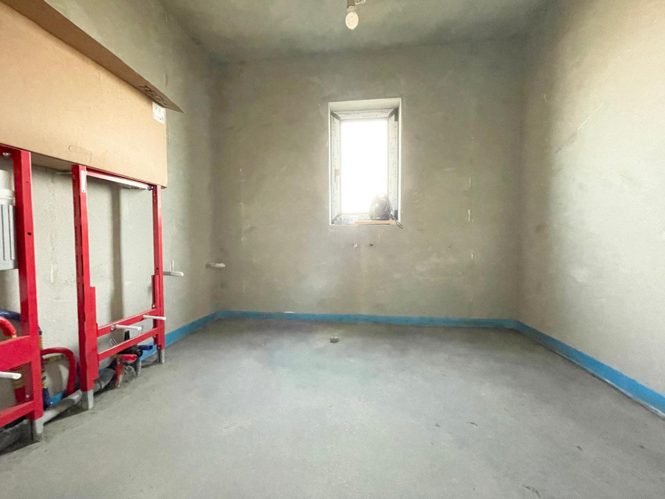 Duplex 4 camere + pod mansardat Mosnita Noua