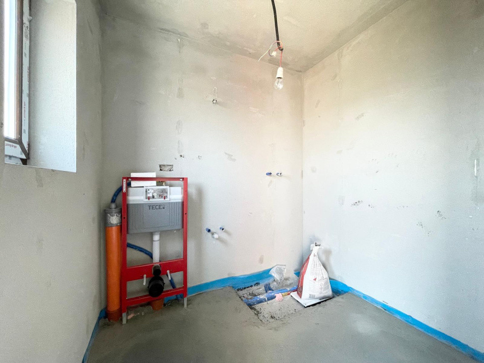 Duplex 4 camere + pod mansardat Mosnita Noua