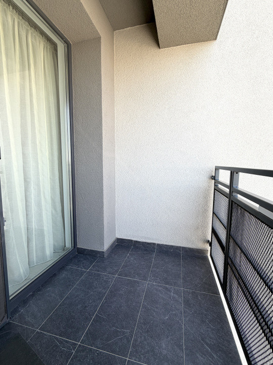Apartament 2 camere, open space, 59 mp utili, mobilat - COMPLEX IRIS