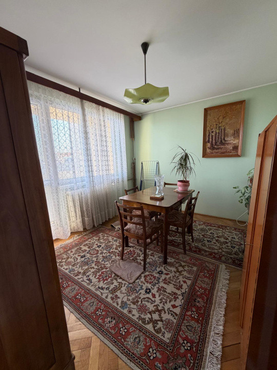 Apartament 3 amere, 70 mp utili, Ultra Central Aradului