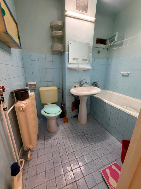 Apartament 3 amere, 70 mp utili, Ultra Central Aradului