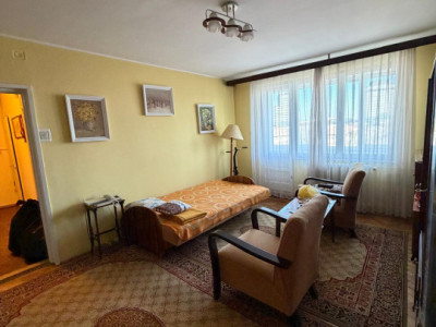 Apartament 3 amere, 70 mp utili, Ultra Central Aradului