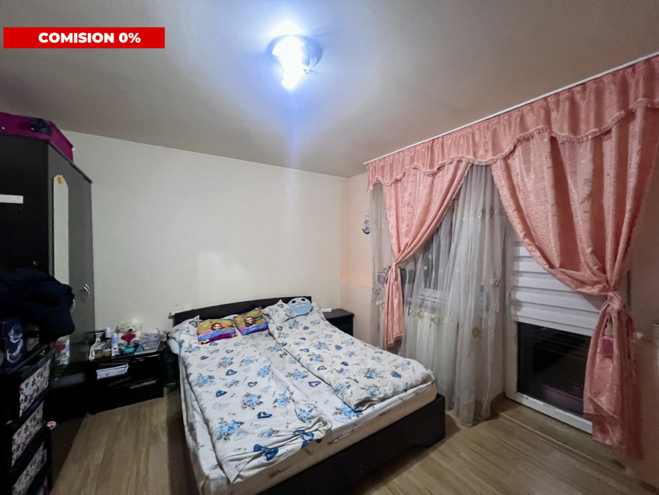  Apartament 3 camere, decomandat, 68 mp utili - Zona Dambovita COMISION 0%