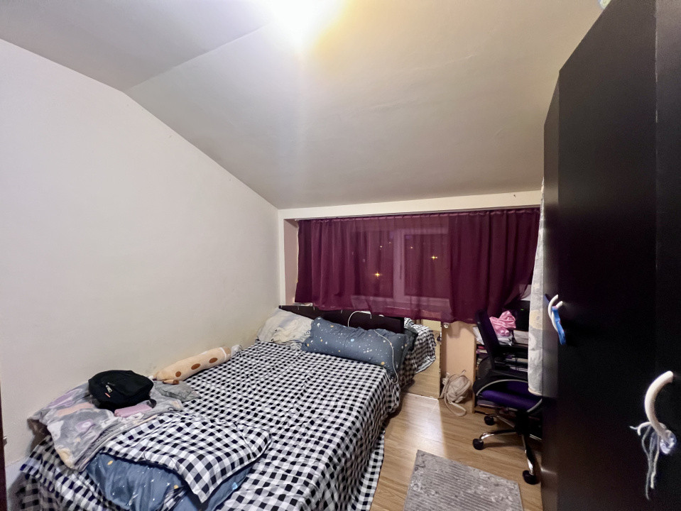  Apartament 3 camere, decomandat, 68 mp utili - Zona Dambovita COMISION 0%