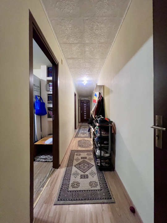  Apartament 3 camere, decomandat, 68 mp utili - Zona Dambovita COMISION 0%