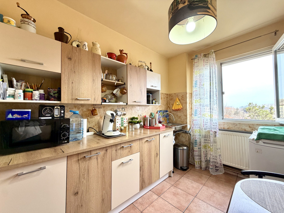 Apartament 2 camere, 55 mp utili, zona excelenta - zona Cetatii