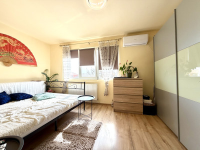 Apartament modern, 2 camere, 55 mp utili, etaj 4 - zona Cetatii