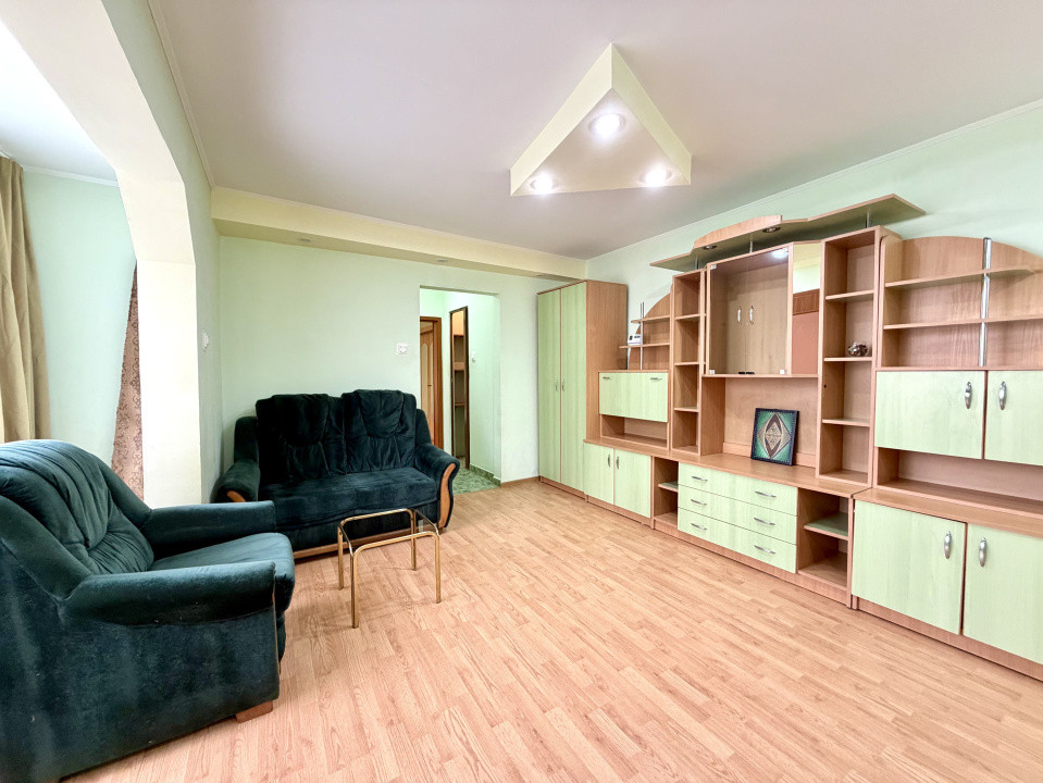 Apartament 2 camere, 55 mp utili, zona excelenta - zona Cetatii