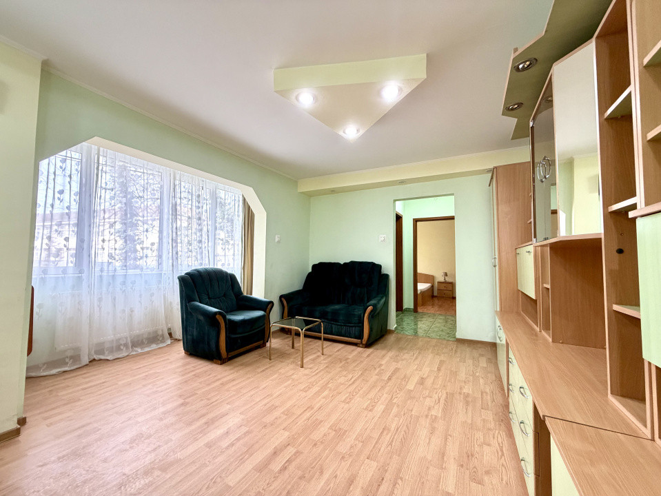 Apartament 2 camere, 55 mp utili, zona excelenta - zona Cetatii