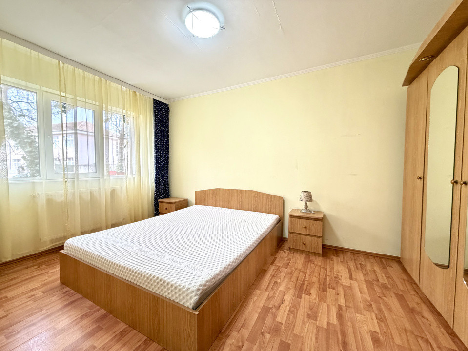 Apartament 2 camere, 55 mp utili, zona excelenta - zona Cetatii