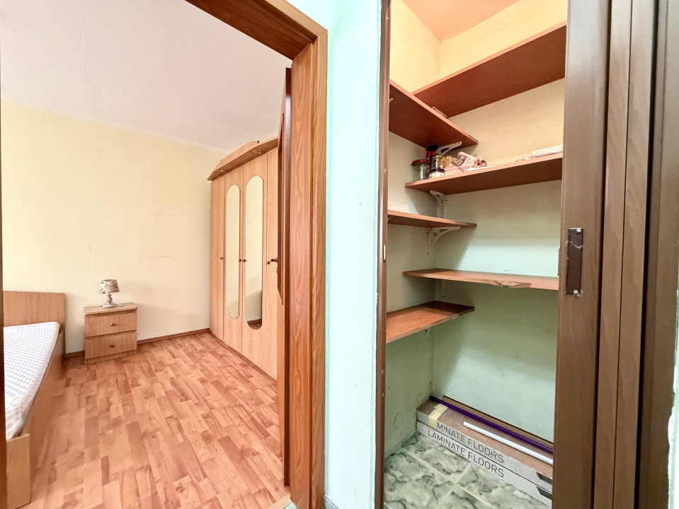 Apartament 2 camere, 55 mp utili, zona excelenta - zona Cetatii
