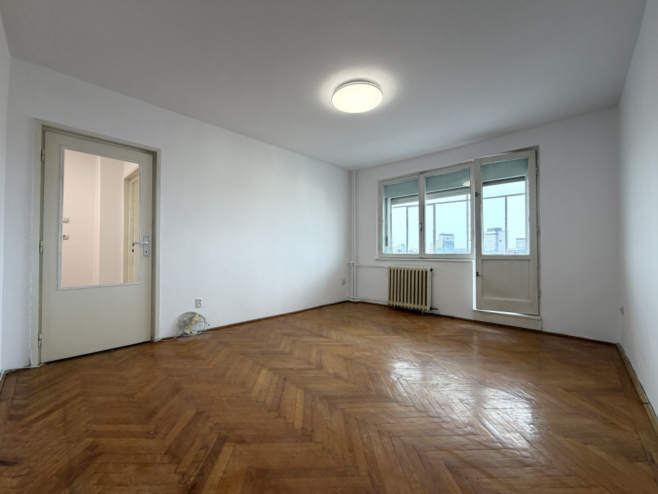 Apartament 3 camere, 68mp utili, etaj 10, lift - Punctele Cardinale