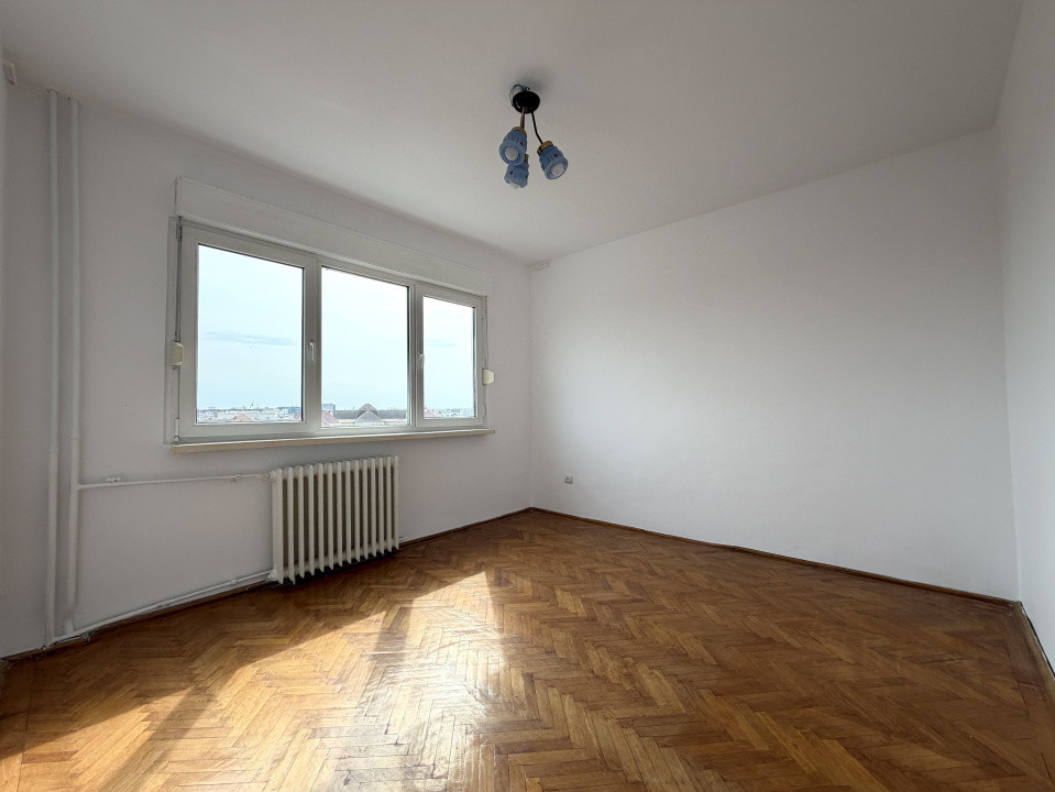 Apartament 3 camere, 68mp utili, etaj 10, lift - Punctele Cardinale