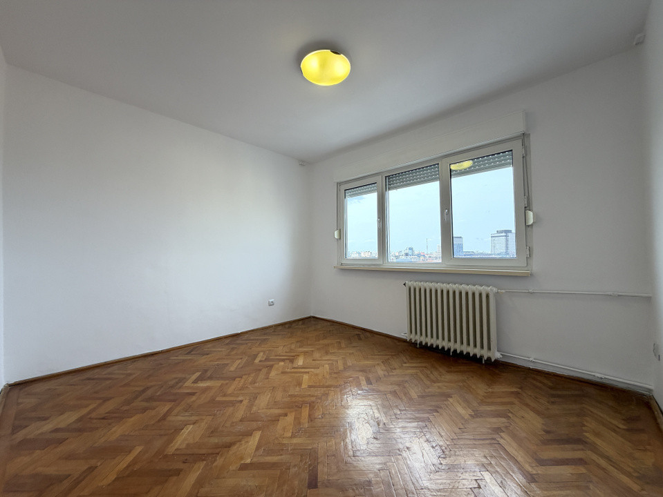 Apartament 3 camere, 68mp utili, etaj 10, lift - Punctele Cardinale