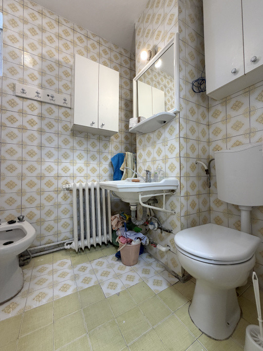 Apartament 3 camere, 68mp utili, etaj 10, lift - Punctele Cardinale