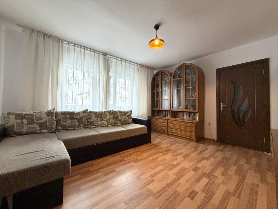 Apartament 2 camere, 51 mp utili, parter, boxa - zona Lugojului