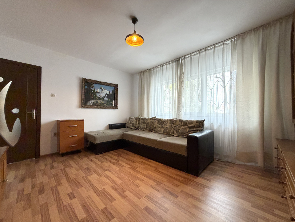 Apartament 2 camere, 51 mp utili, parter, boxa - zona Lugojului