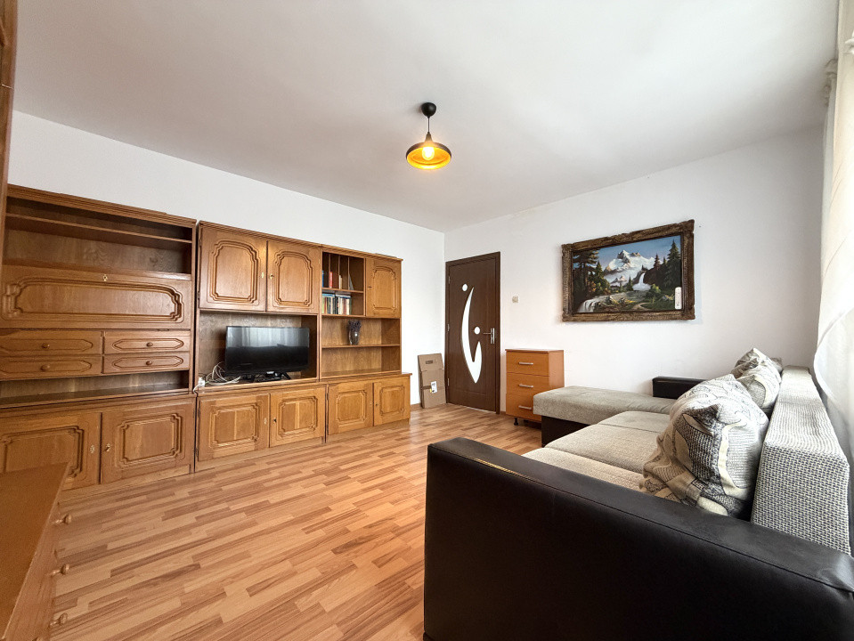 Apartament 2 camere, 51 mp utili, parter, boxa - zona Lugojului