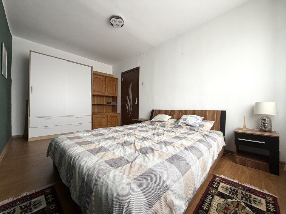 Apartament 2 camere, 51 mp utili, parter, boxa - zona Lugojului