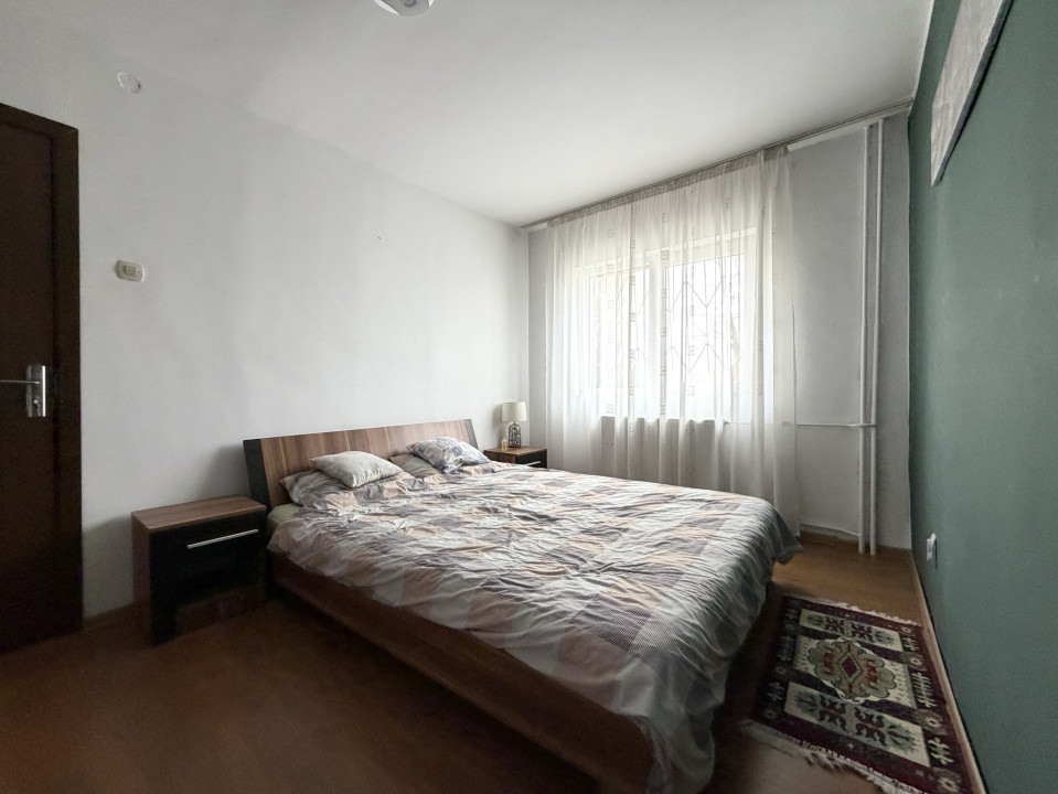 Apartament 2 camere, 51 mp utili, parter, boxa - zona Lugojului