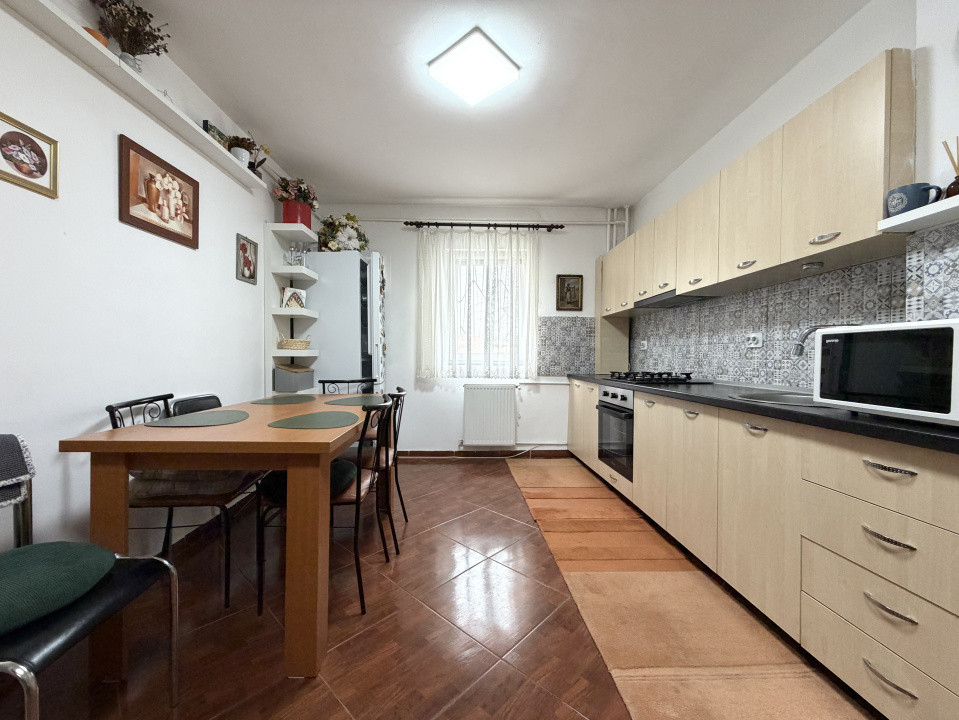 Apartament 2 camere, 51 mp utili, parter, boxa - zona Lugojului