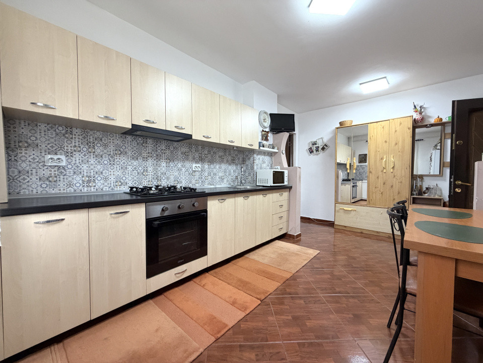Apartament 2 camere, 51 mp utili, parter, boxa - zona Lugojului