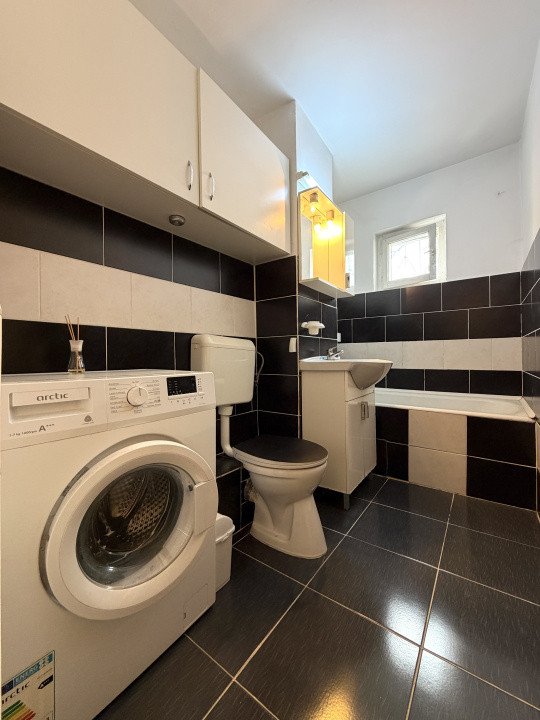 Apartament 2 camere, 51 mp utili, parter, boxa - zona Lugojului