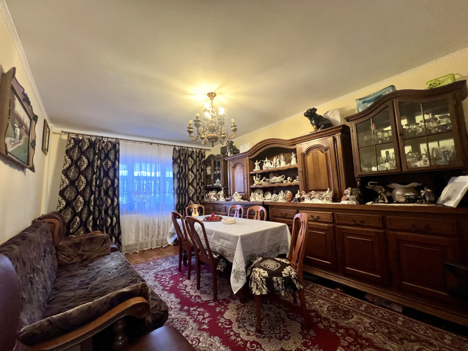 Apartament 2 camere, decomandat, 51 mp utili - Zona Freidorf