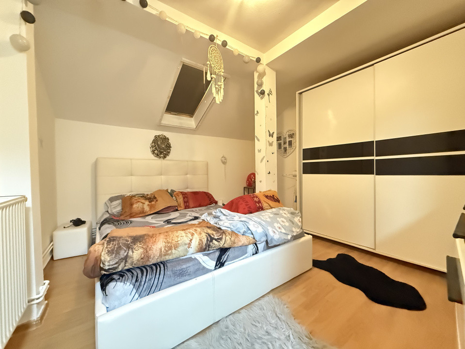 Apartament 2 camere, decomandat, 49 mp utili - Girocului