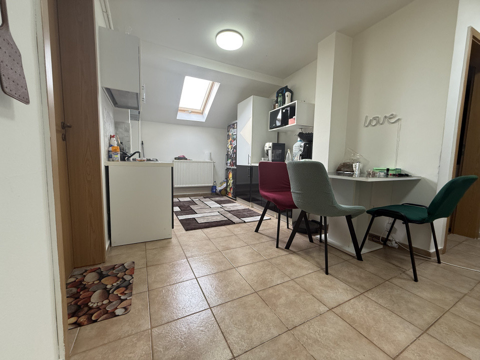 Apartament 2 camere, decomandat, 49 mp utili - Girocului