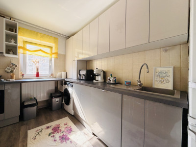 Apartament 2 camere, 46 mp utili, mobilat - Modern 