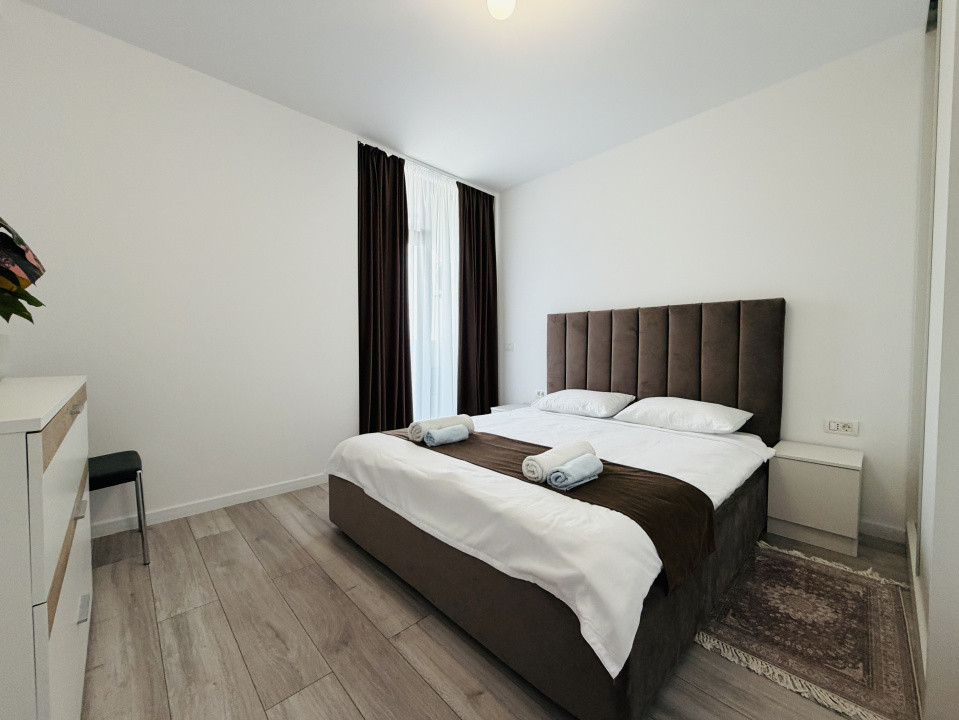 Apartament 2 camere mobilat lux - XCity Towers