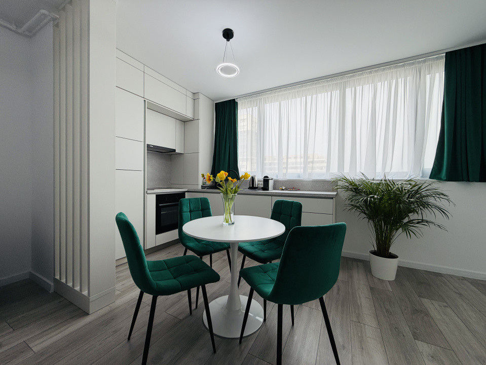 Apartament 2 camere mobilat lux - XCity Towers