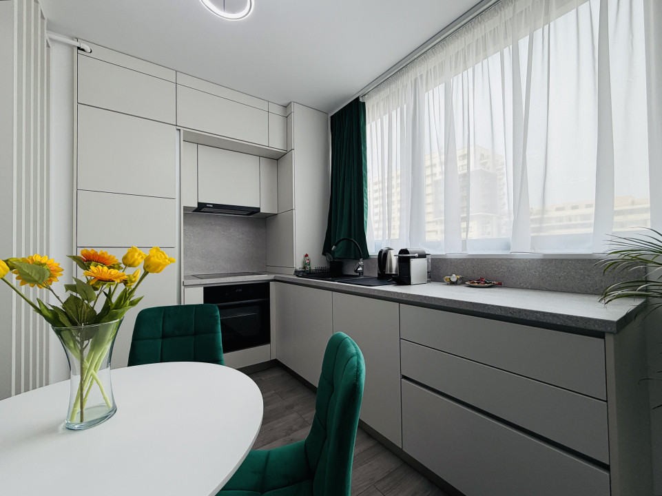 Apartament 2 camere mobilat lux - XCity Towers